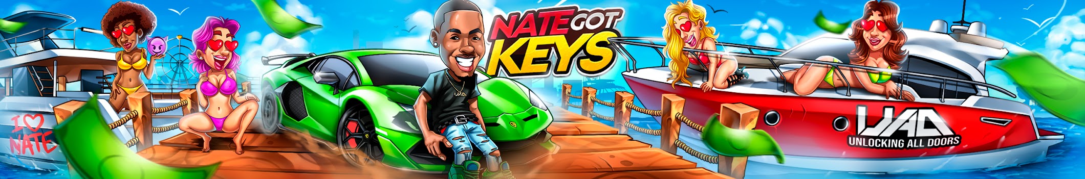 Channel Banner